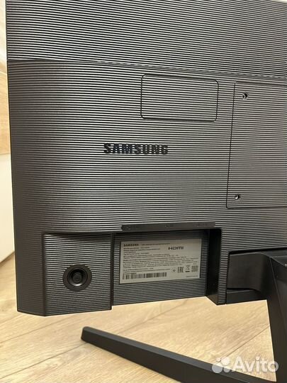 Монитор 24 Samsung 75Hz 19201080 IPS