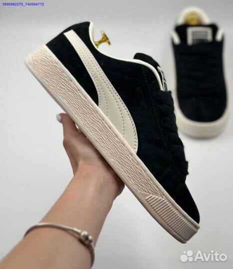 Кроссовки Puma Suede XL (Арт.50735)