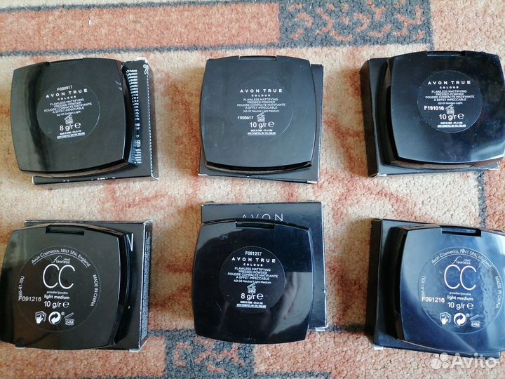 Пудра Румяна рассыпчатая пудра