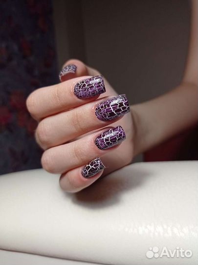 Маникюр, педикюр, наращивание