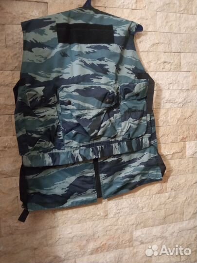 Разгрузочный жилет В-В-1