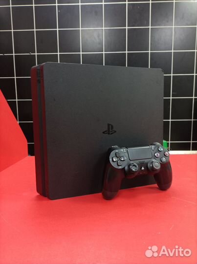 Игровая приставка Sony PlayStation 4 500Гб