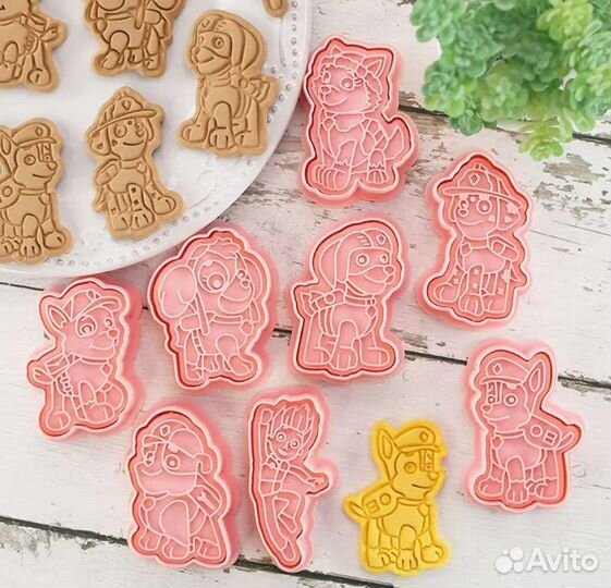 Щенячий патруль