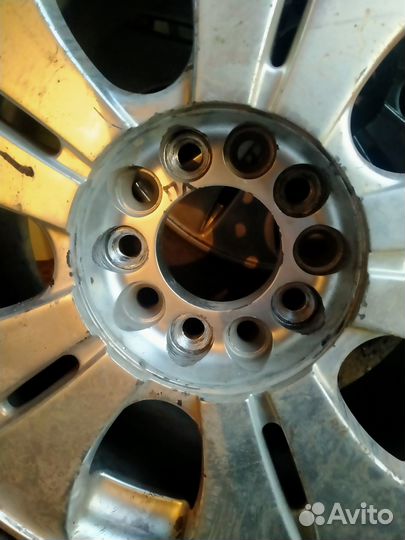 Продам колеса