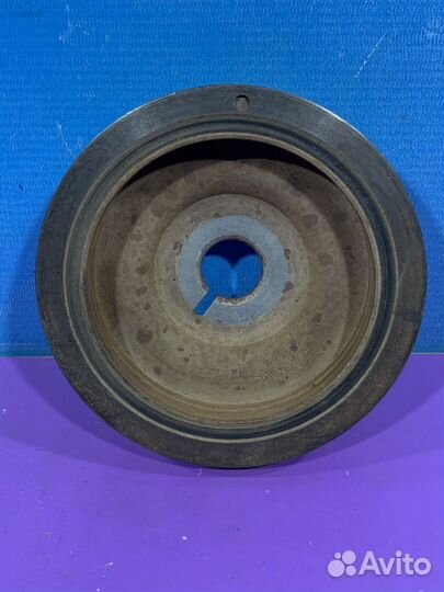 Шкив коленвала Renault megane 3