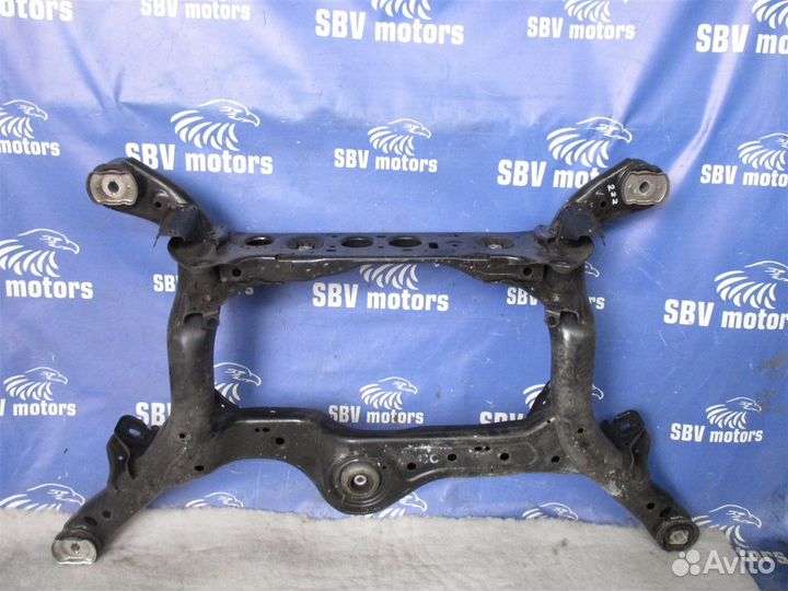 Подрамник задний Audi A6 C7