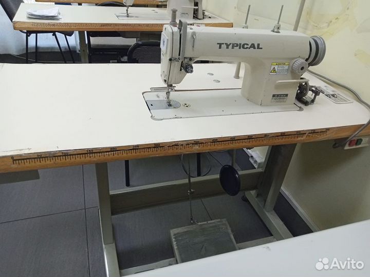 Швейная машина