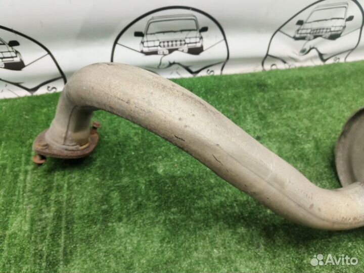 Глушитель Toyota Land Cruiser HDJ81 1HDT 1997