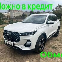 Chery Tiggo 7 Pro 1.5 CVT, 2022, 20 000 км, с пробегом, цена 2 050 000 руб.