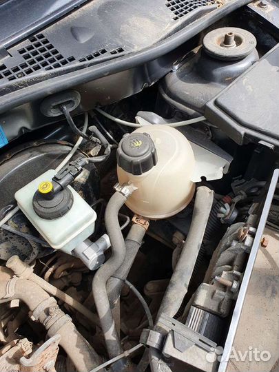 Вакуумный усилитель в сборе рено логан 1