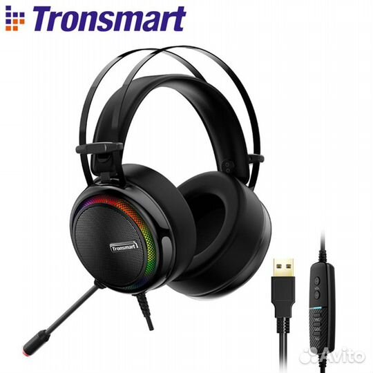 Проводные наушники Tronsmart Sparkle