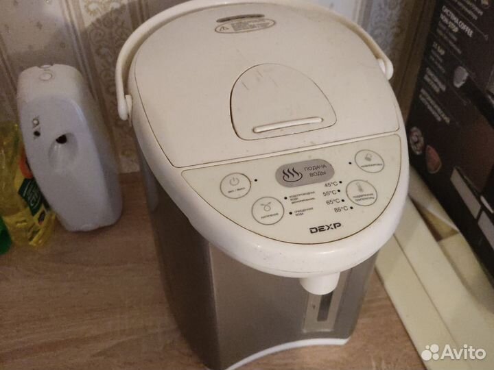 Термопот 5л dexp