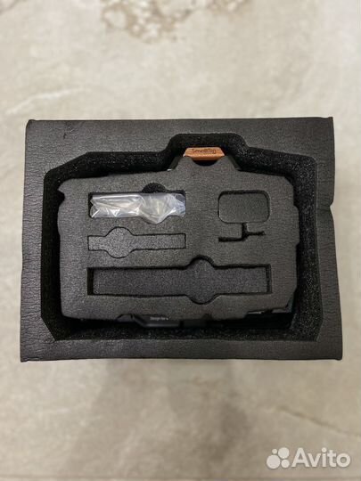 Новая клетка SmallRig для камеры bmpcc 6k pro