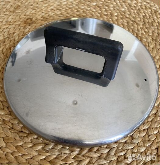 Крышка стальная 14 см