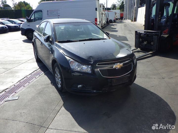 Турбина дизельная chevrolet cruze J300 2012