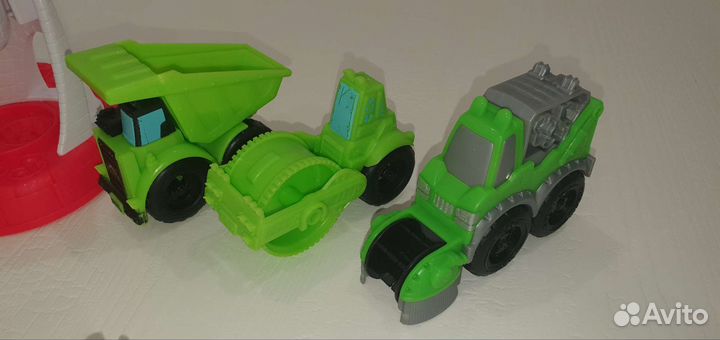 Наборы play doh печем пиццу, машинки, динозавры