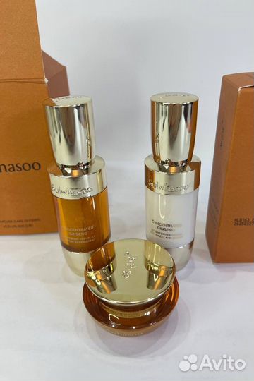 Сыворотка для сияния Sulwhasoo Ginceng