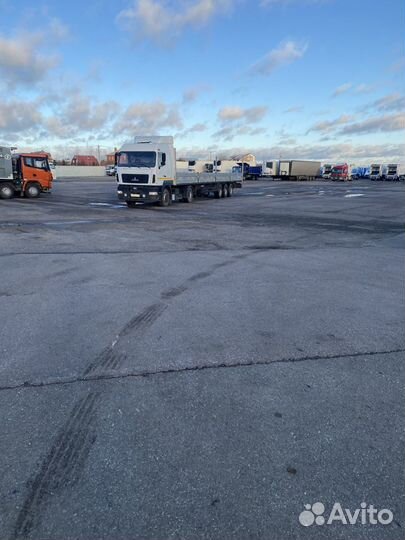 Требуется водитель категории С Е