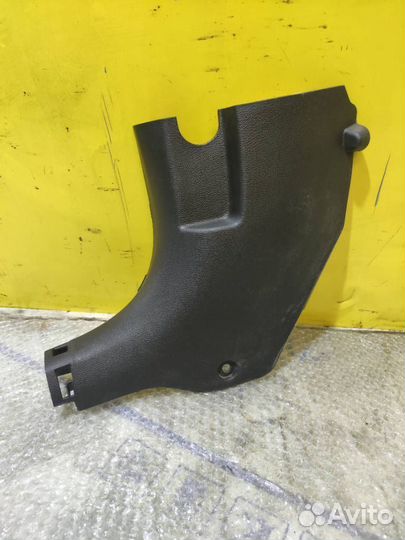 Накладка порога (внутреняя) левая Hyundai Sonata 7