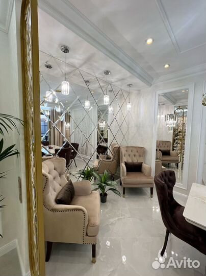 Зеркальное панно