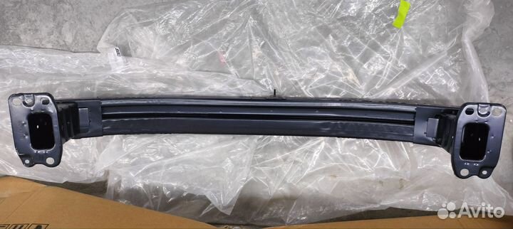 Усилитель бампера переднего Hyundai Sonata 17-2019