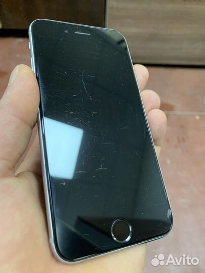 iPhone 6S, 128 ГБ