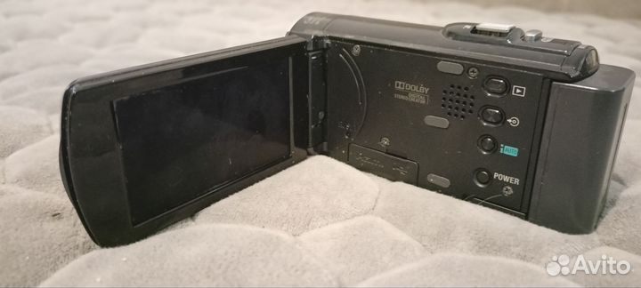Видеокамера sony hdr cx110