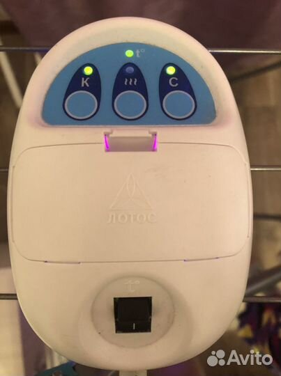 Прибор Лотос