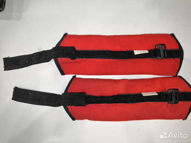 Утяжелители для ног, рук