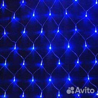 Гирлянда сетка