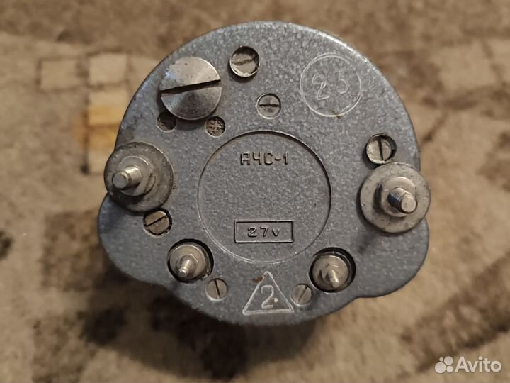 Советские часы