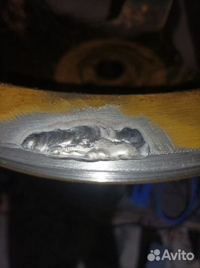 Сварка аргоном алюминия