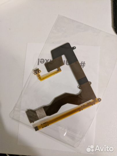 Шлейф olympus omd 10 mark ii