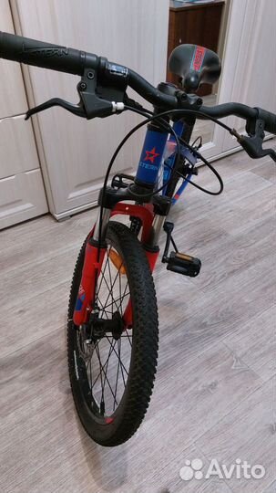 Велосипед Stern attack 20''