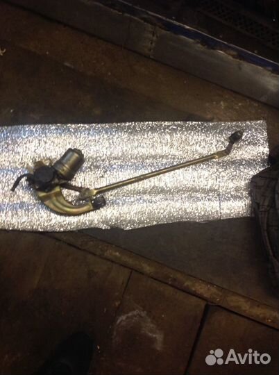 Механизм стеклоочистителя в сборе для а/м уаз-469;