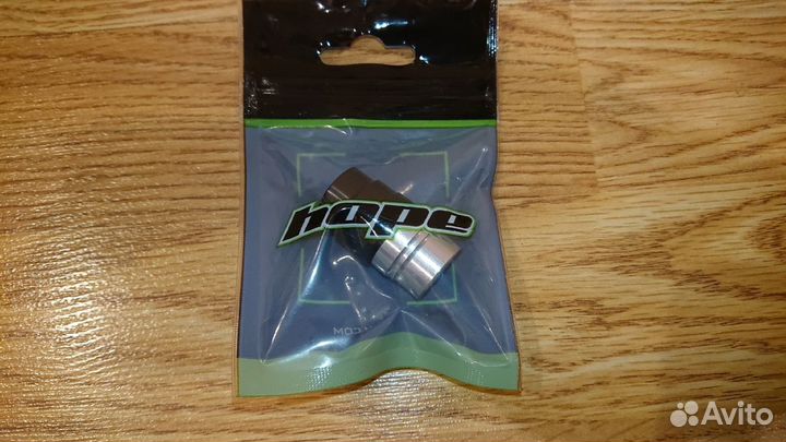 Колпачки втулки Hope Pro 4 142x12+ось