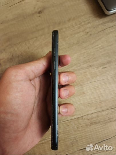 Телефон Samsung galaxy a3 2017