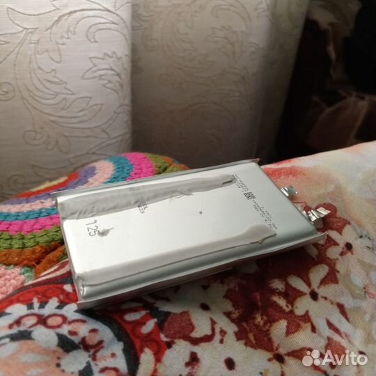 Аккумулятор внешний 3,7в 10000mah