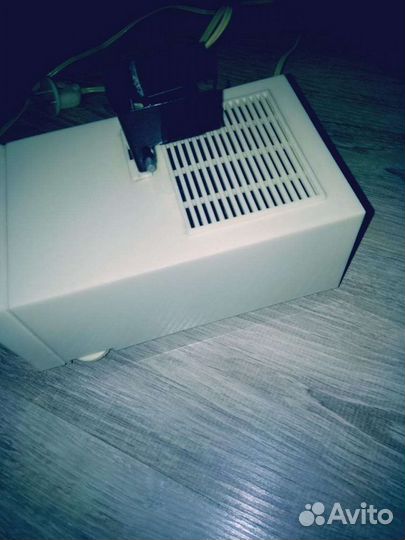 Фильмоскоп фд2 фильмопроектор с диафильмами