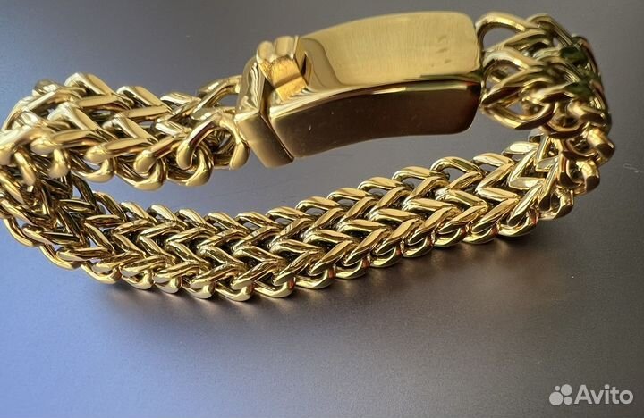 Мужской браслет