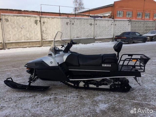 Снегоход Yamaha Viking Professional II Б/У объявление продам