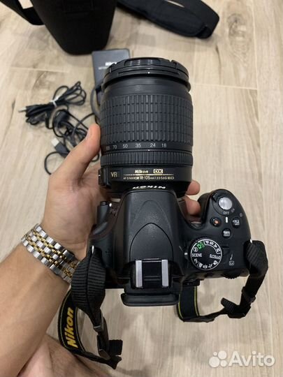 Фотоаппарат Nikon D5100
