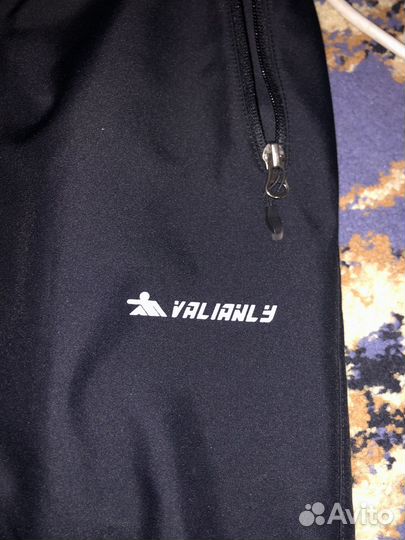 Болонивые штаны