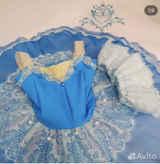 Балетная пачка для девочки