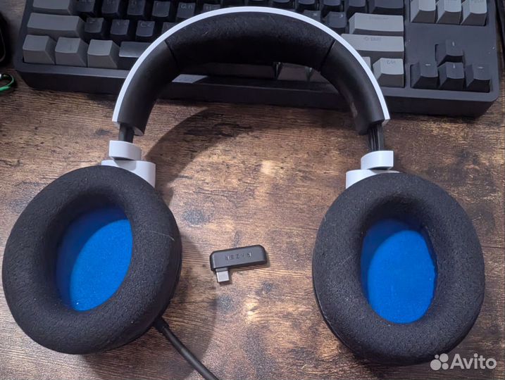 Наушники Razer Kaira PS5 беспроводные