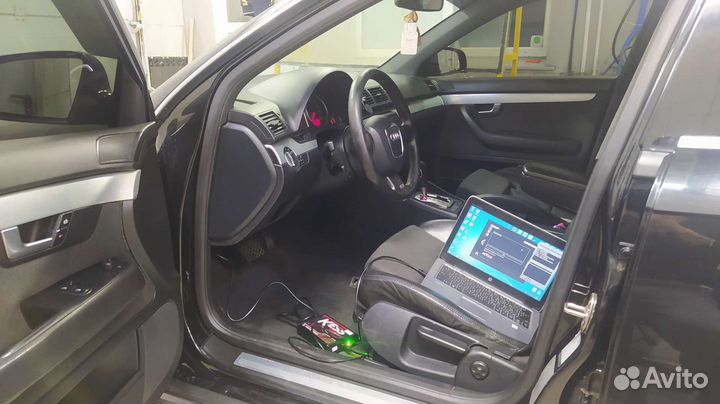 Чип Тюнинг Диагностика