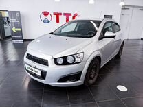 Chevrolet Aveo 1.6 AT, 2012, 184 752 км, с пробегом, цена 620 000 руб.