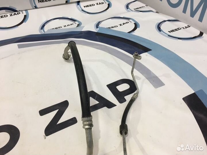 Трубка кондиционера Skoda Superb 3V3 1.4 czca 2017