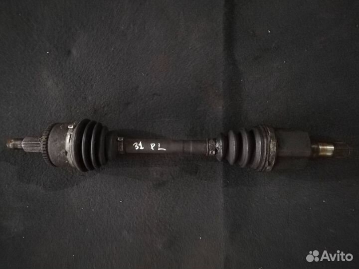 Полуось, привод задний правый Land Rover Discovery