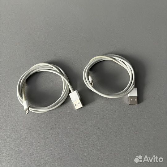 Оригинальный кабель apple lightning